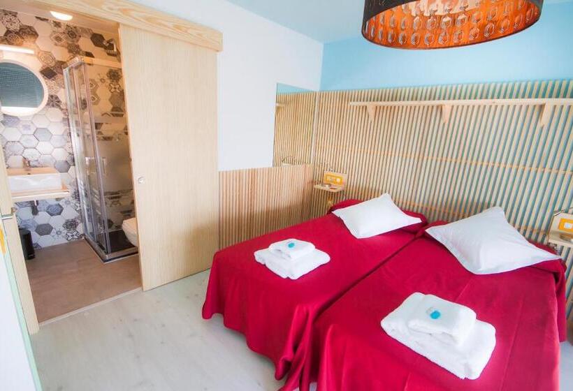 חדר סטנדרט עם נוף, Pension Restaurante Casa Camiño