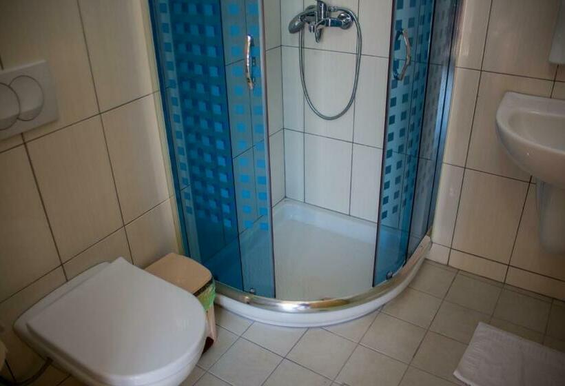 חדר סטנדרט נוף לים עם מרפסת, Royal