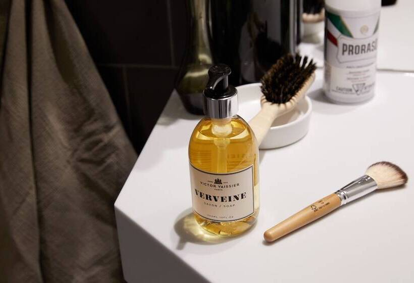 标准工作室, Forenom Hotel Kista