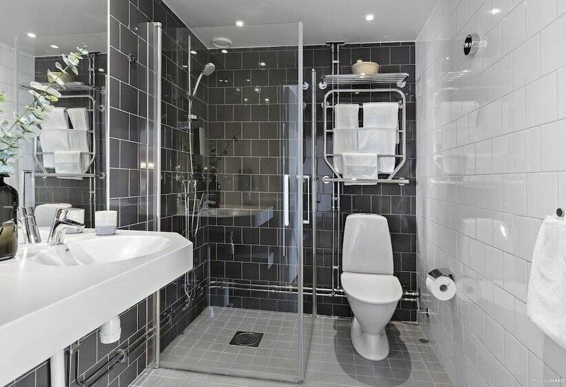 Студия Стандарт, Forenom Hotel Kista