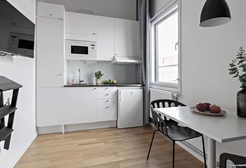 标准工作室, Forenom Hotel Kista