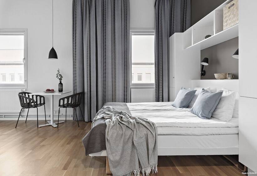 标准工作室, Forenom Hotel Kista