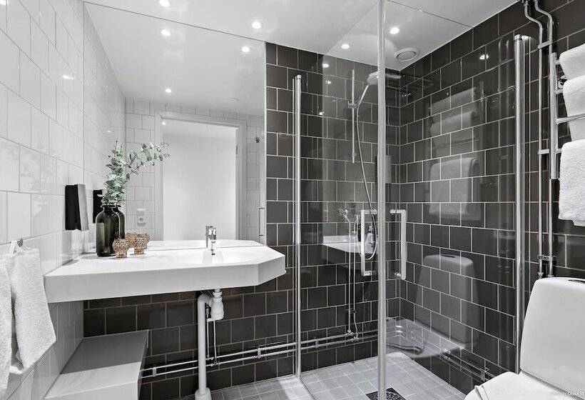 标准工作室, Forenom Hotel Kista