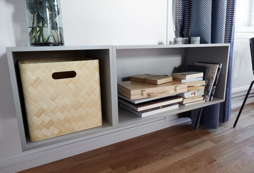 标准工作室, Forenom Hotel Kista