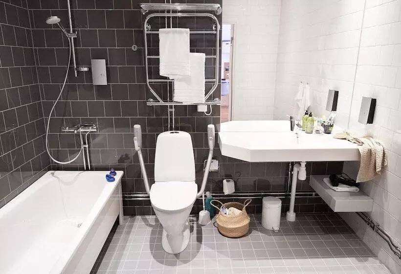 １ベッドルームアパートメント, Forenom Hotel Kista