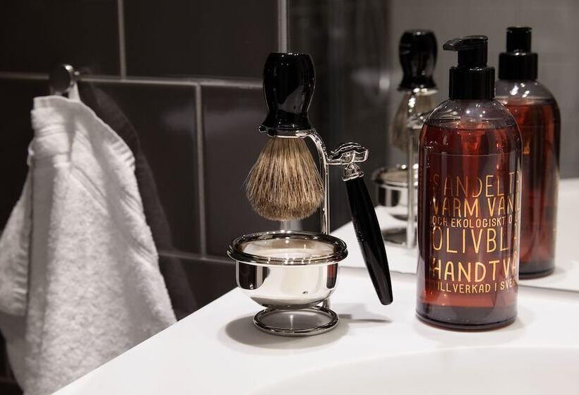 带1个卧室的公寓, Forenom Hotel Kista