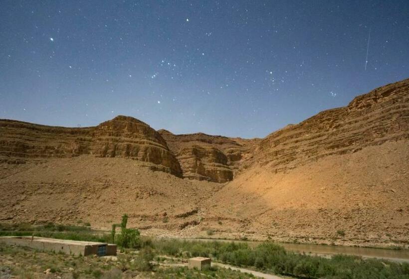 اتاق استاندارد, Kasbah Hotel Camping Jurassique