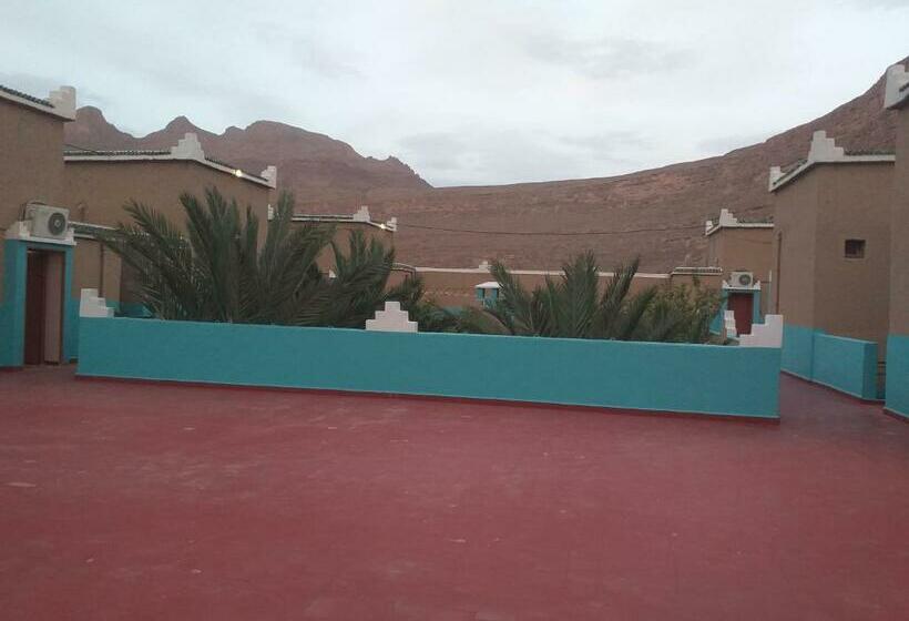 اتاق استاندارد, Kasbah Hotel Camping Jurassique