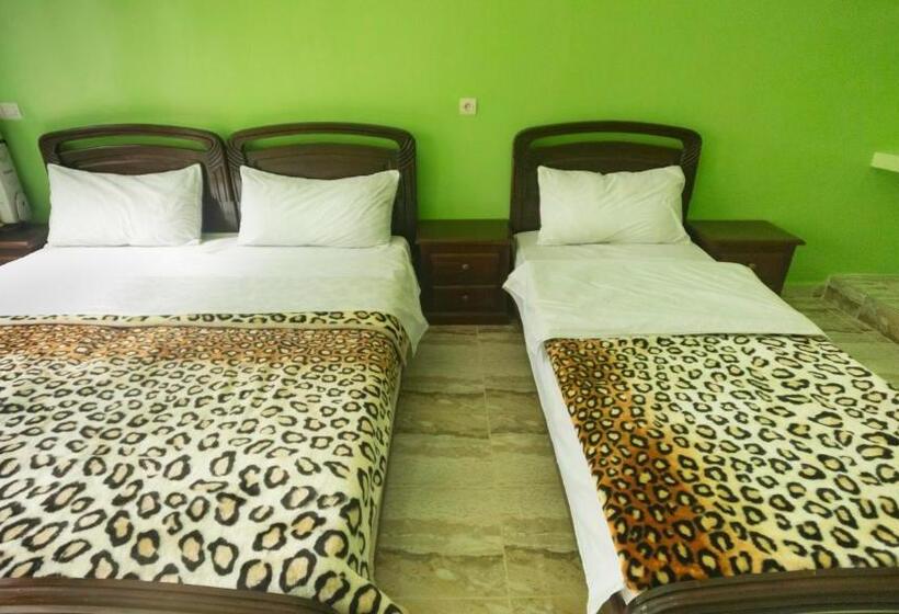 اتاق استاندارد, Kasbah Hotel Camping Jurassique