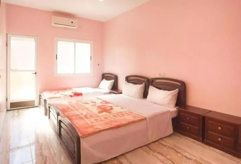 اتاق استاندارد, Kasbah Hotel Camping Jurassique