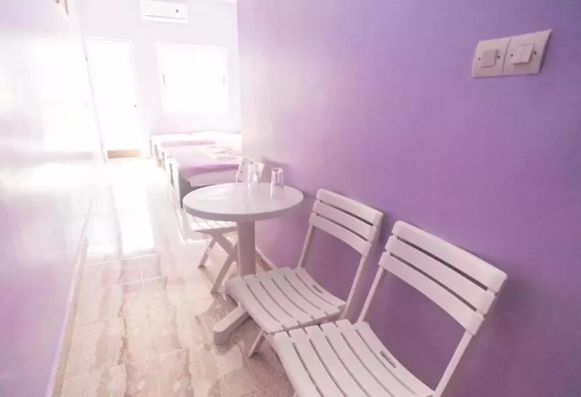 اتاق استاندارد, Kasbah Hotel Camping Jurassique