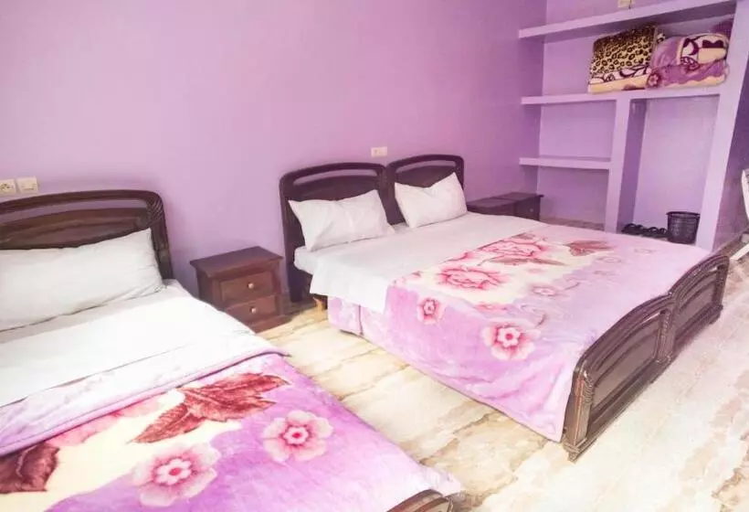 اتاق استاندارد سه نفره, Kasbah Hotel Camping Jurassique