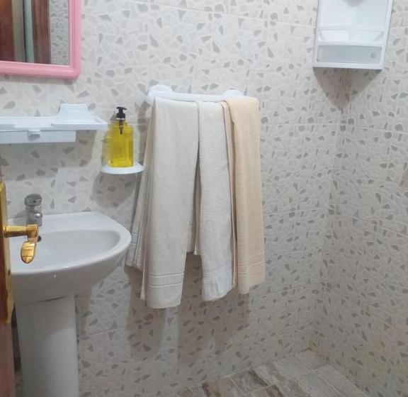 اتاق استاندارد سه نفره, Kasbah Hotel Camping Jurassique