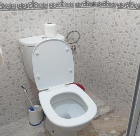 اتاق استاندارد سه نفره, Kasbah Hotel Camping Jurassique