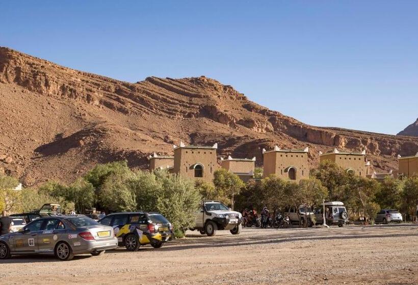 اتاق استاندارد یک نفره, Kasbah Hotel Camping Jurassique
