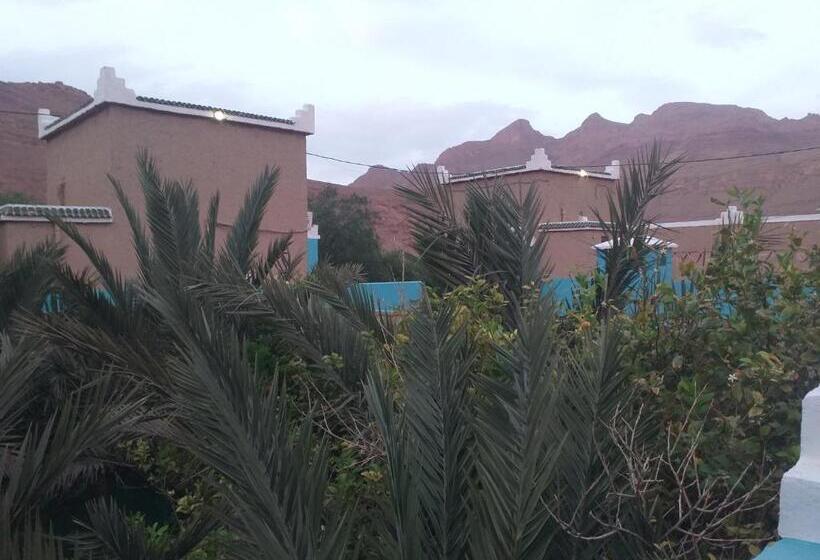 اتاق استاندارد یک نفره, Kasbah Hotel Camping Jurassique