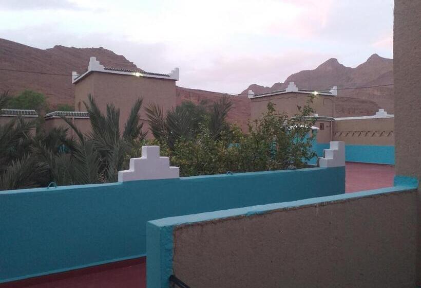 اتاق استاندارد یک نفره, Kasbah Hotel Camping Jurassique