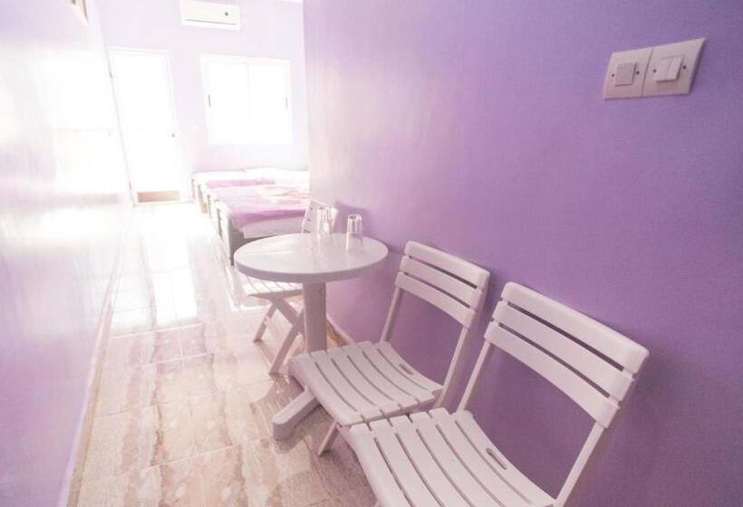 اتاق استاندارد سه نفره, Kasbah Hotel Camping Jurassique