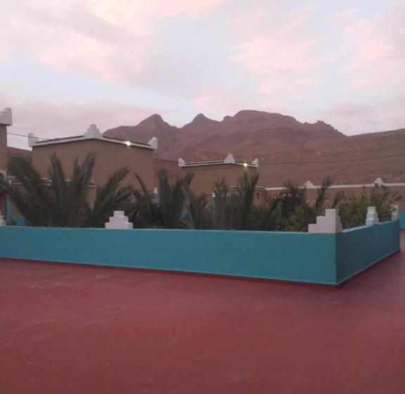 اتاق استاندارد یک نفره, Kasbah Hotel Camping Jurassique