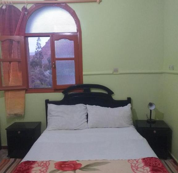 اتاق استاندارد یک نفره, Kasbah Hotel Camping Jurassique