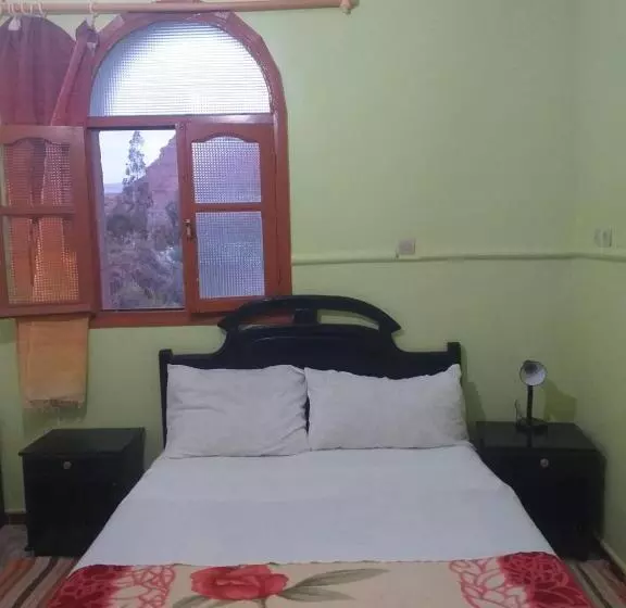 اتاق استاندارد یک نفره, Kasbah Hotel Camping Jurassique