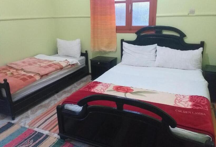 اتاق استاندارد یک نفره, Kasbah Hotel Camping Jurassique