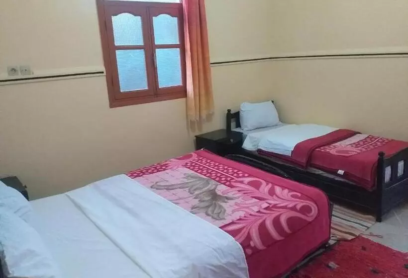 اتاق استاندارد یک نفره, Kasbah Hotel Camping Jurassique