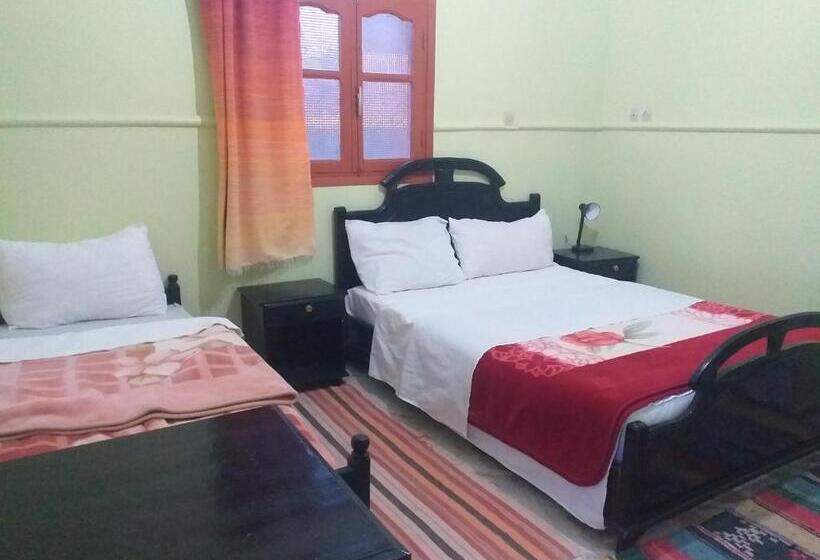 اتاق استاندارد یک نفره, Kasbah Hotel Camping Jurassique