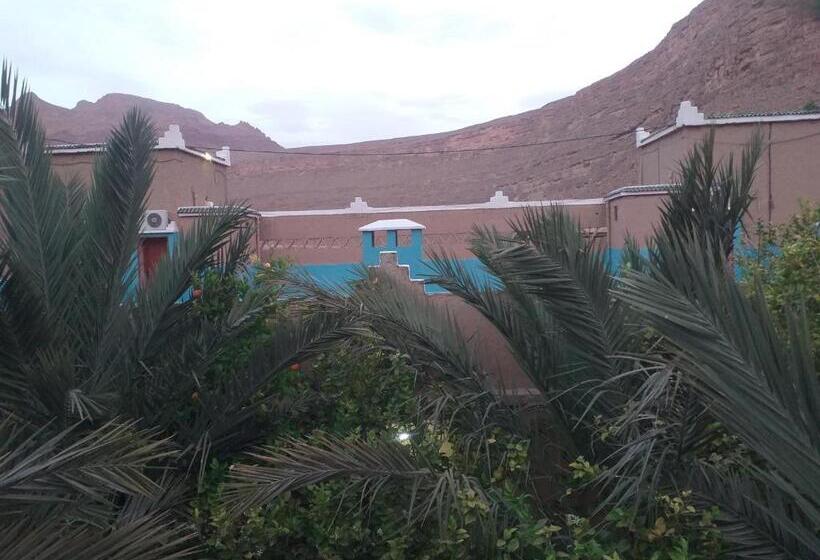 Chambre Standard Individuelle, Kasbah Hotel Camping Jurassique