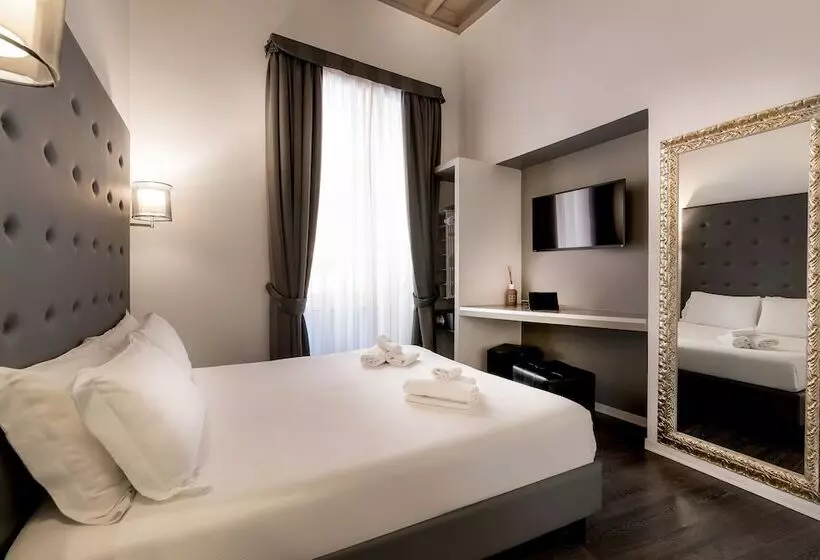 اتاق سوپریور با وان آب گرم, Borgofico Relais & Wellness