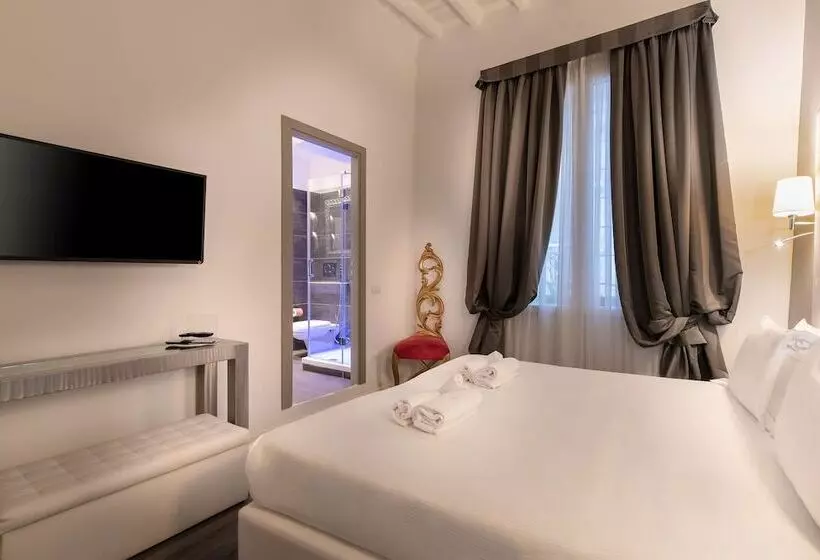 سوئیت با وان آب گرم, Borgofico Relais & Wellness