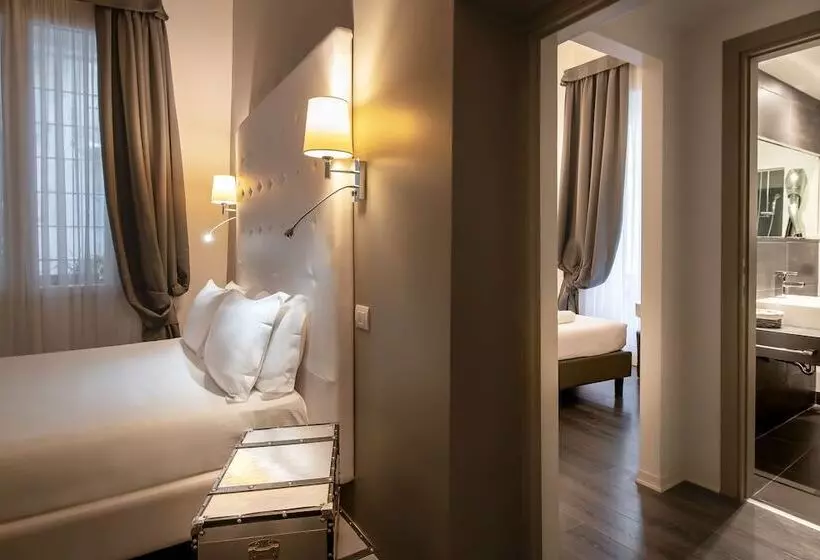 سوئیت با وان آب گرم, Borgofico Relais & Wellness