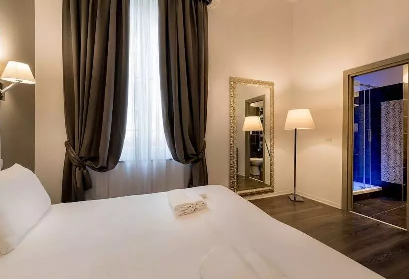 اتاق راحتی, Borgofico Relais & Wellness