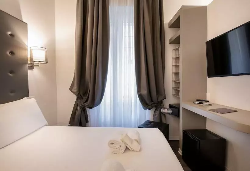 اتاق راحتی, Borgofico Relais & Wellness