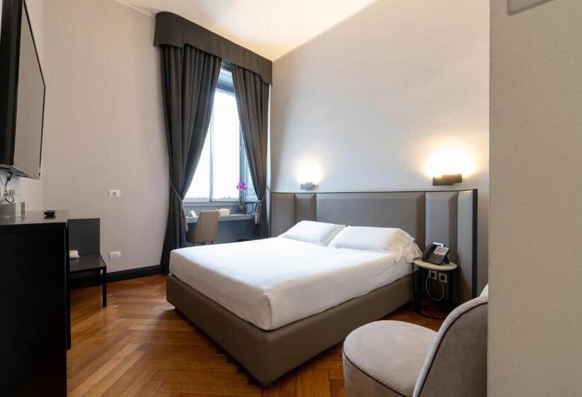 带观景的豪华间, Castello Guest House Milano