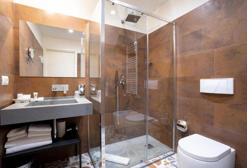 带观景的豪华间, Castello Guest House Milano