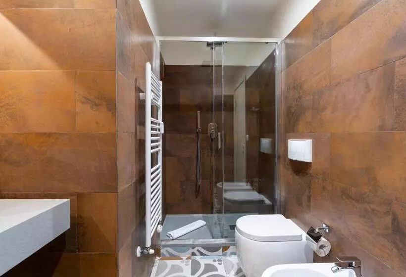 اتاق استاندارد, Castello Guest House Milano