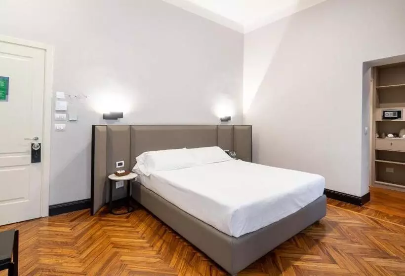 اتاق استاندارد, Castello Guest House Milano