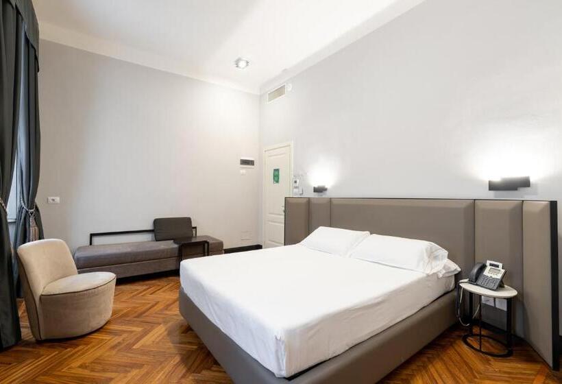 اتاق استاندارد, Castello Guest House Milano