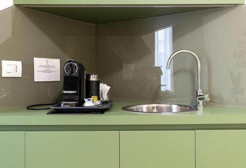 高级大房间, Castello Guest House Milano