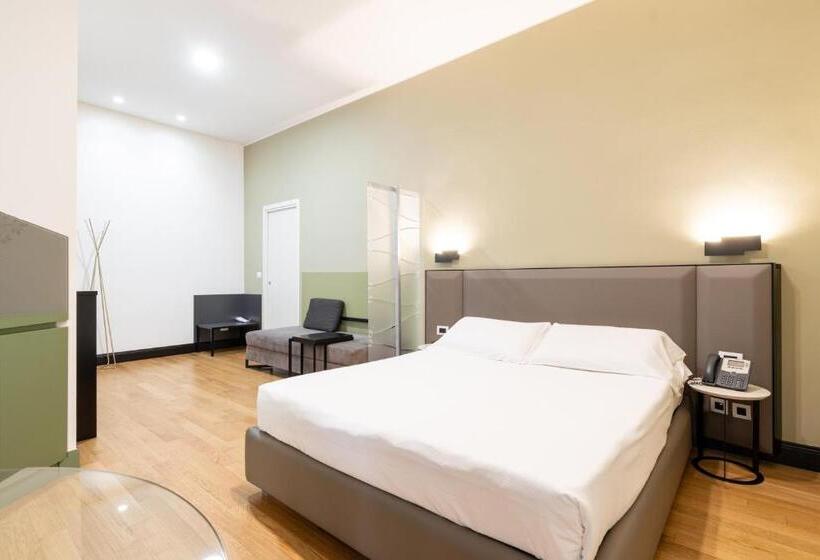 اتاق سوپریور, Castello Guest House Milano