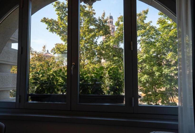 可观景的套房, Castello Guest House Milano