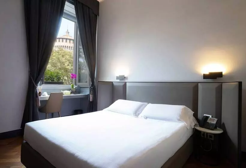 اتاق سوپریور, Castello Guest House Milano