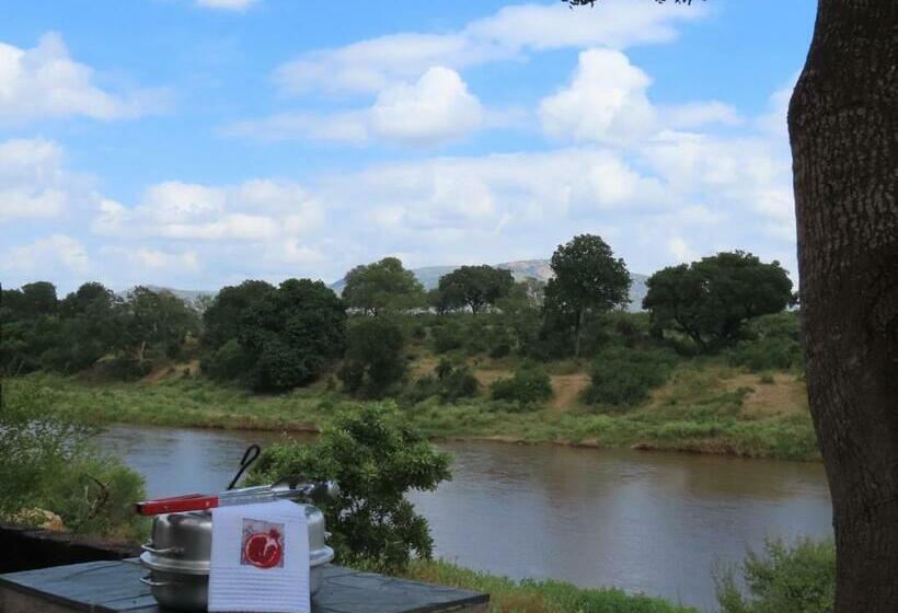 침실 1개 주택, Hennie's Rest