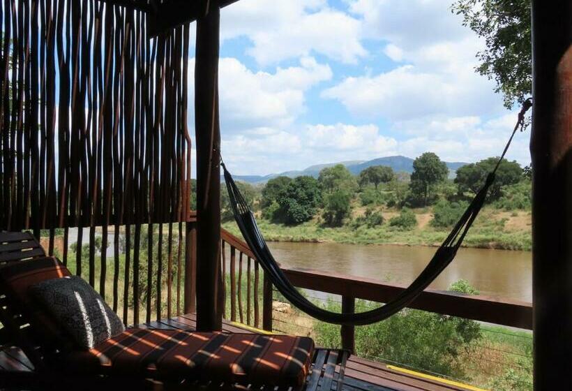 침실 1개 주택, Hennie's Rest