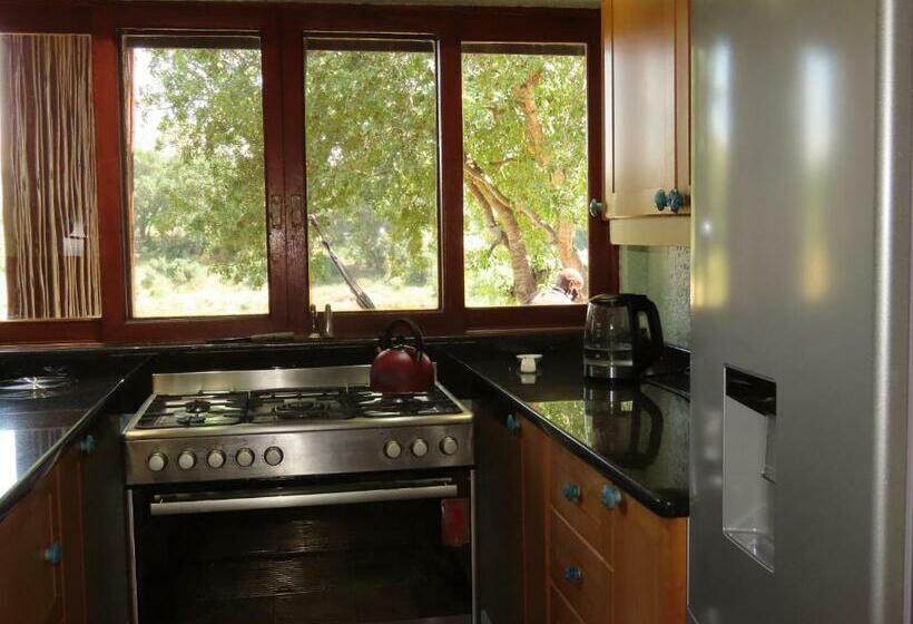 침실 1개 주택, Hennie's Rest