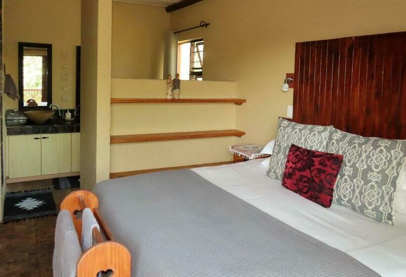 침실 1개 주택, Hennie's Rest