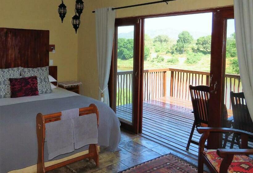 침실 1개 주택, Hennie's Rest