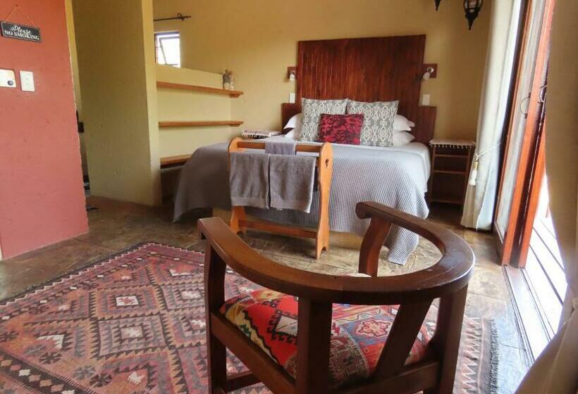 침실 1개 주택, Hennie's Rest