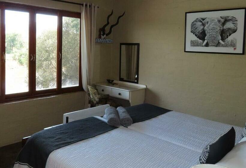 침실 1개 주택, Hennie's Rest